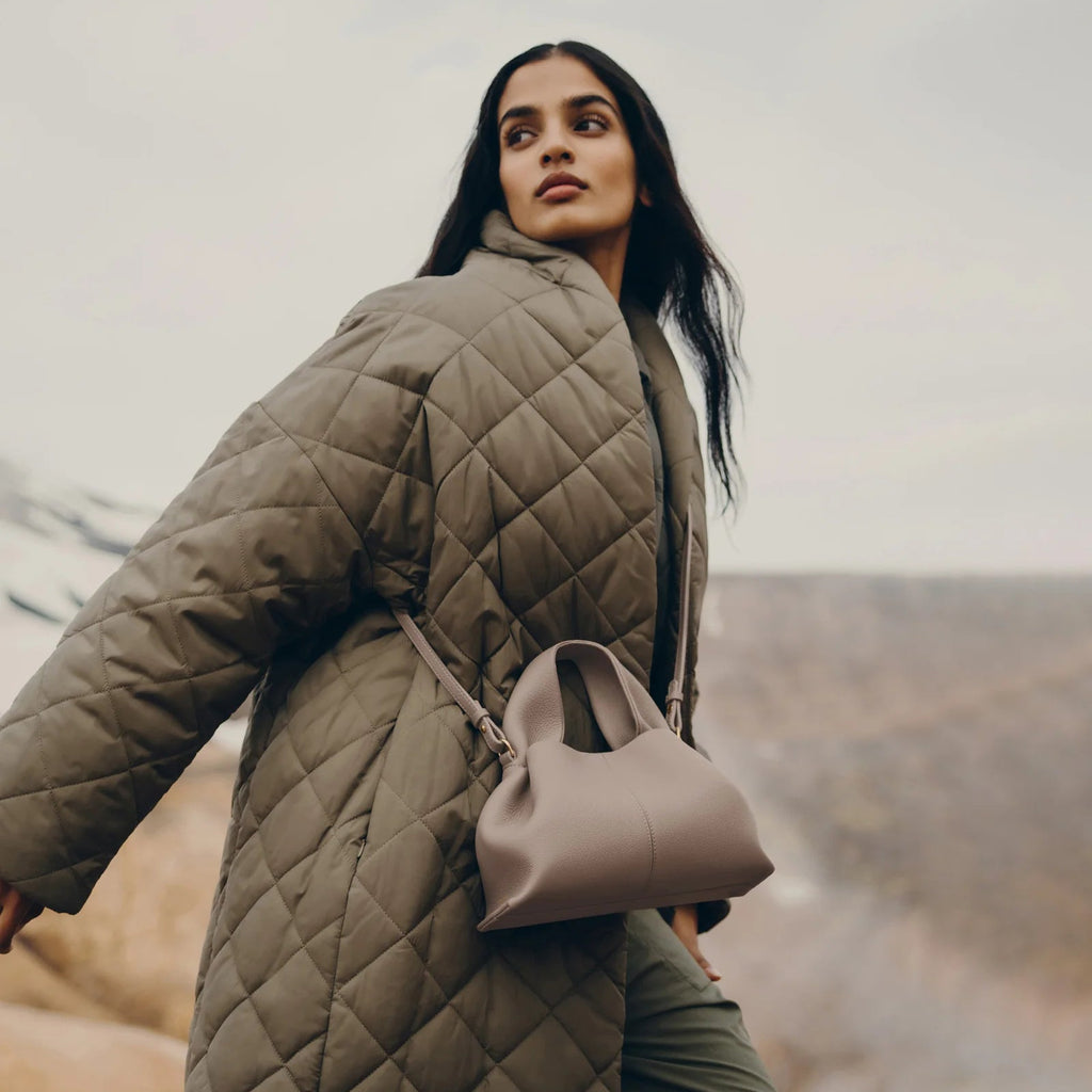 Petit Louise - Mini - Taupe Doux