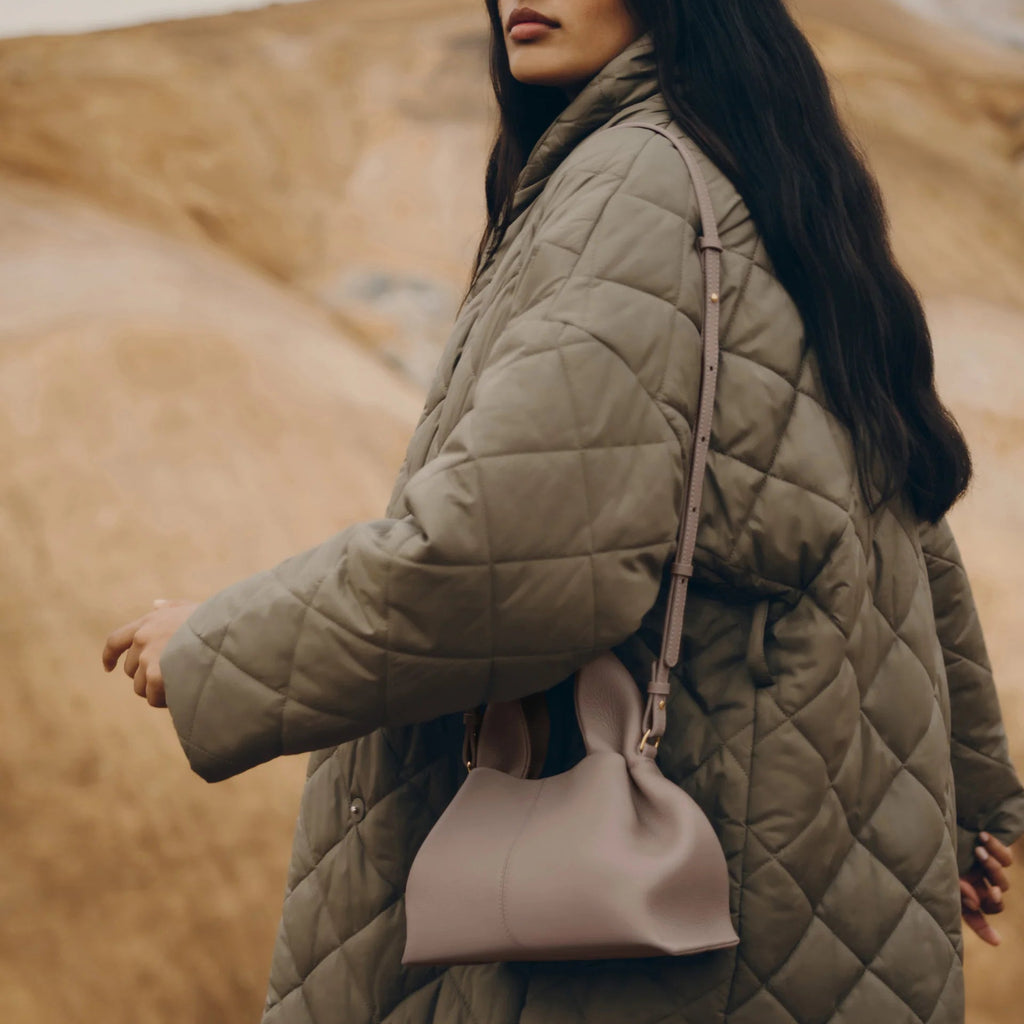 Petit Louise - Mini - Taupe Doux