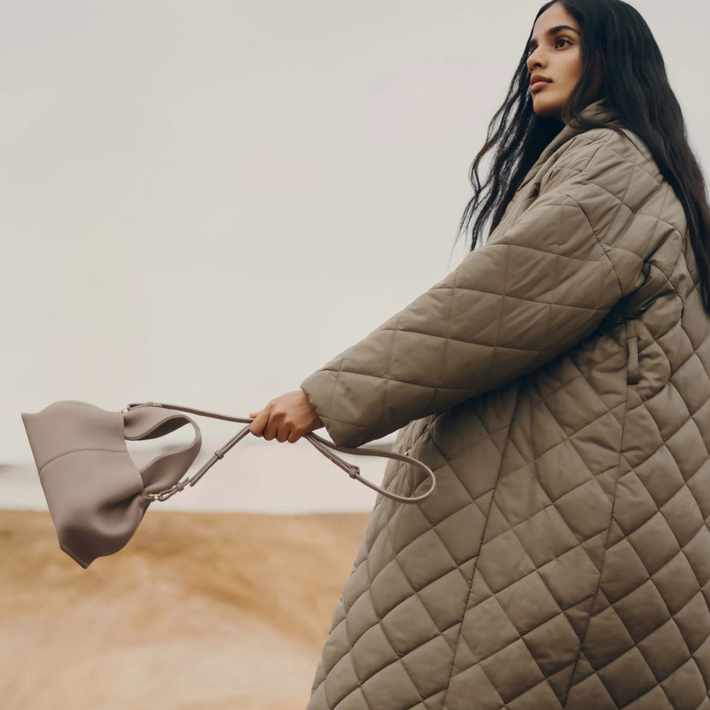 Petit Louise - Mini - Taupe Doux