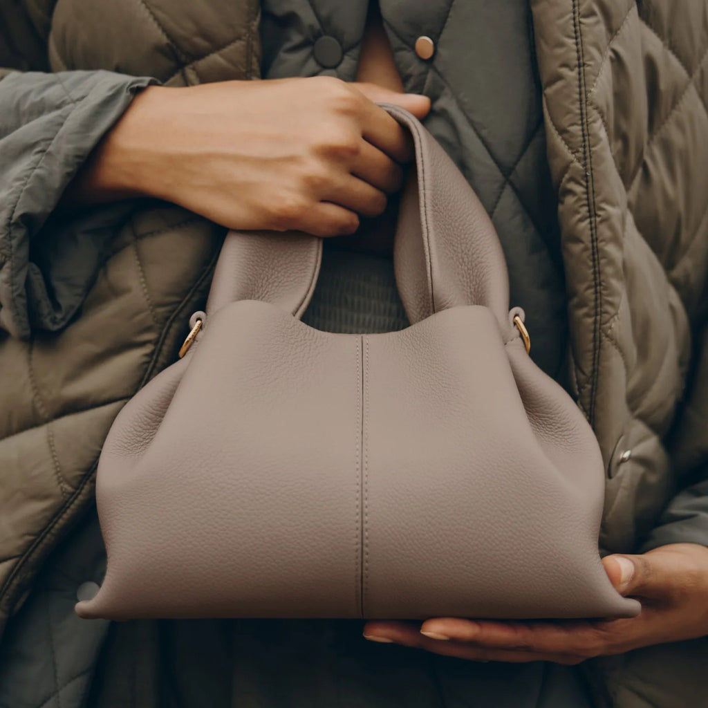 Petit Louise - Mini - Taupe Doux