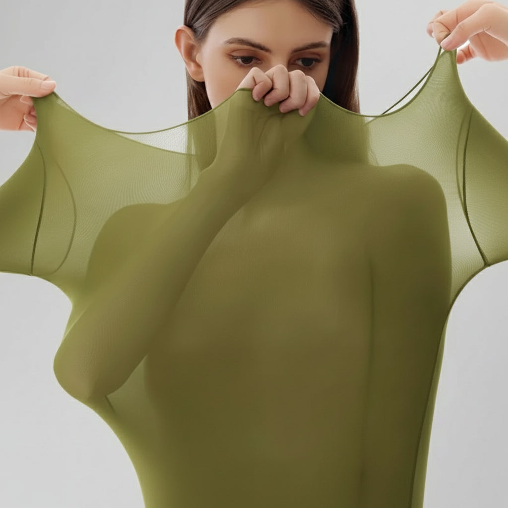 UltraStretch ThermaSkin Set - Olive