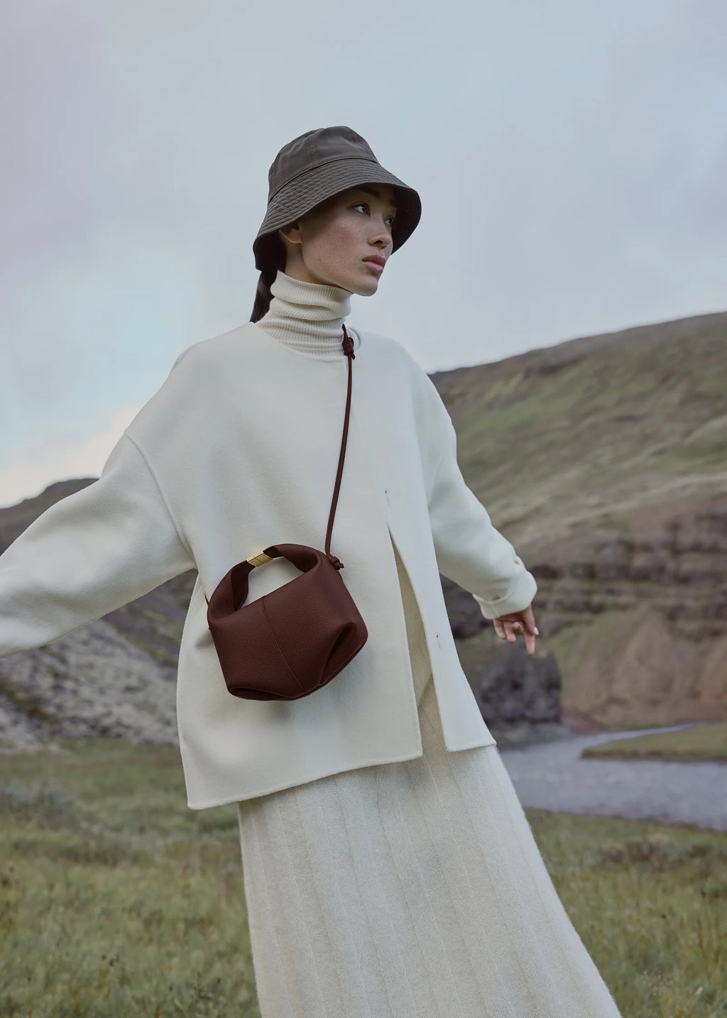 Célie - Cerise Santal