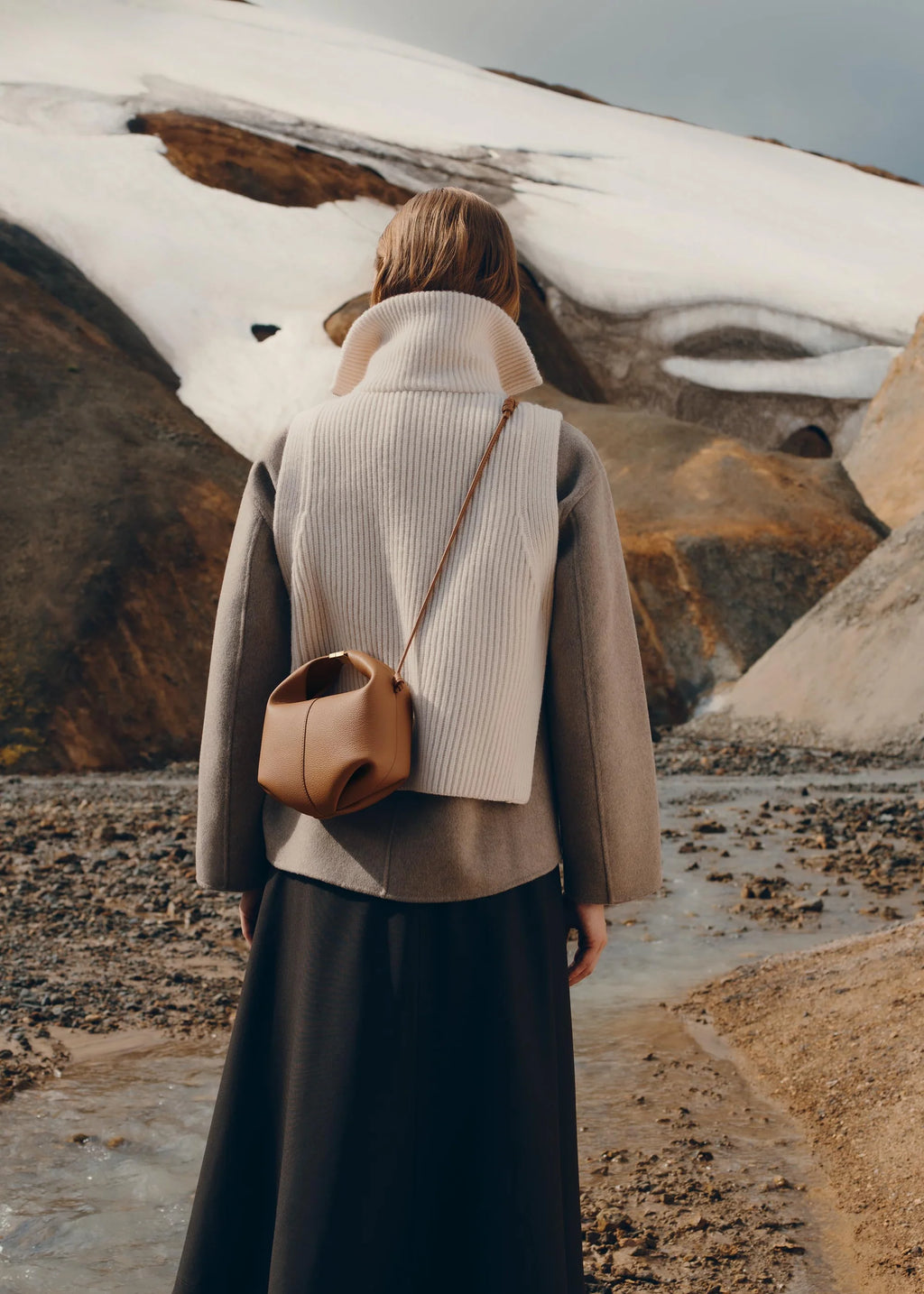 Célie - Camel Doré