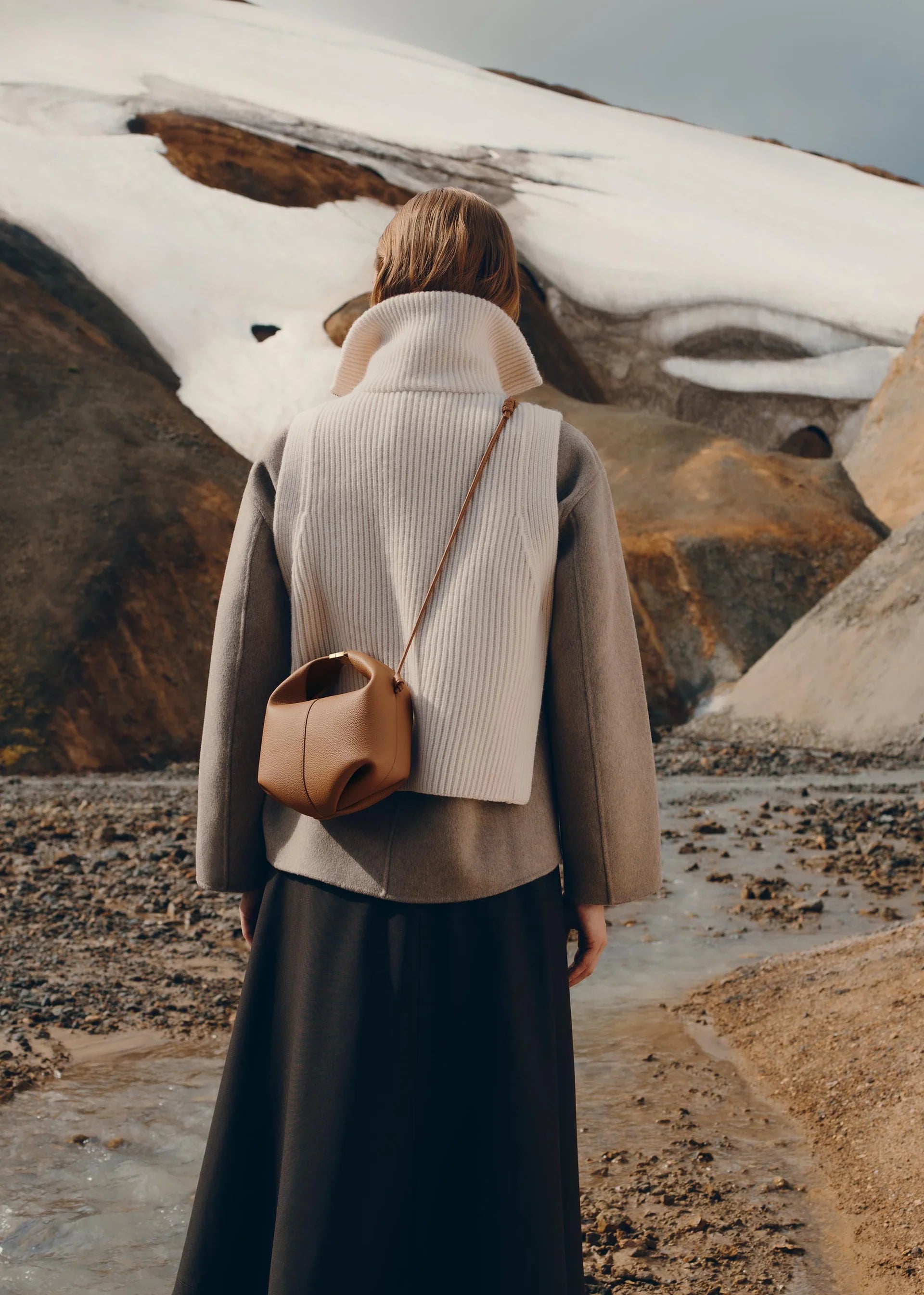 Célie - Camel Doré