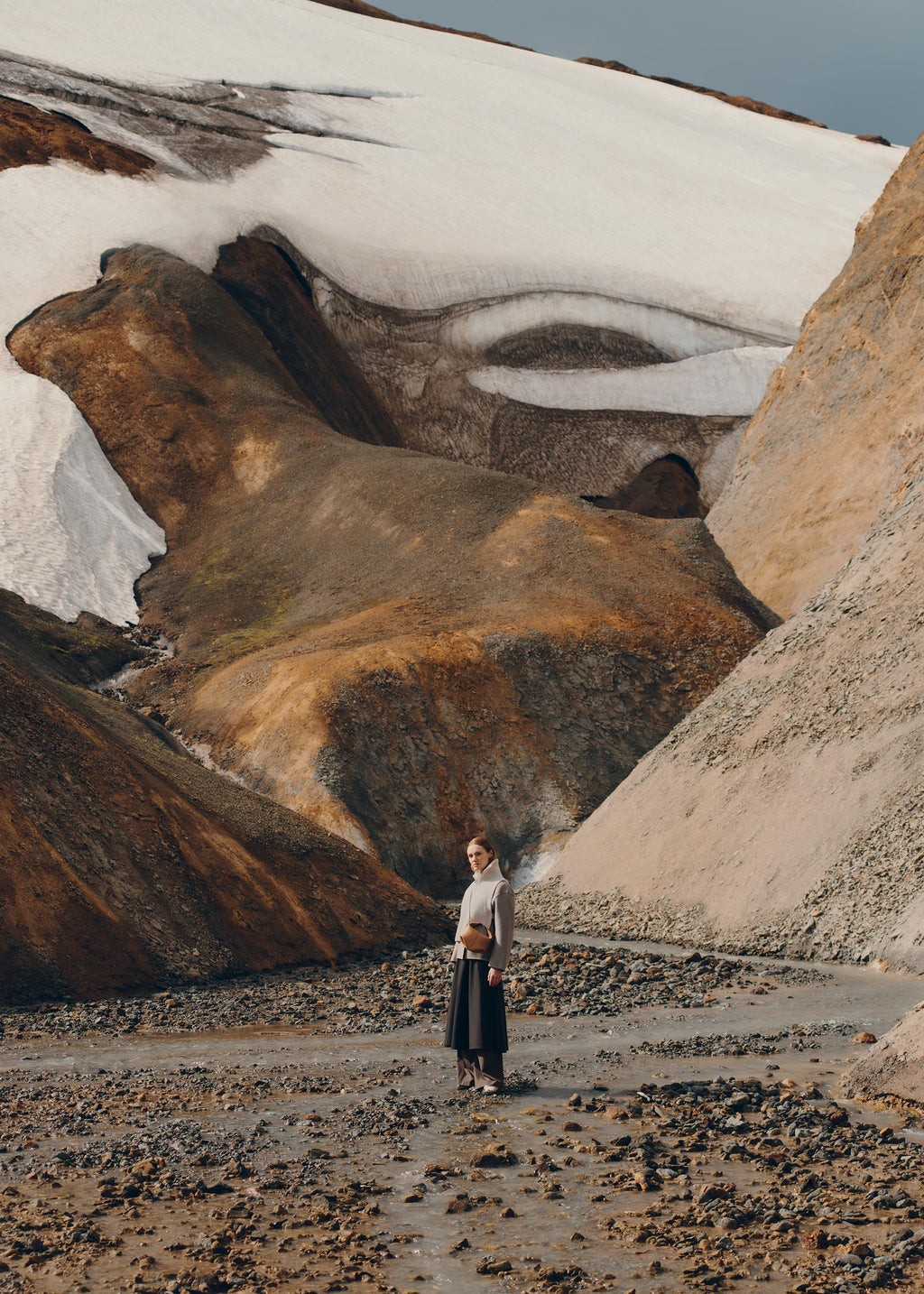 Célie - Camel Doré