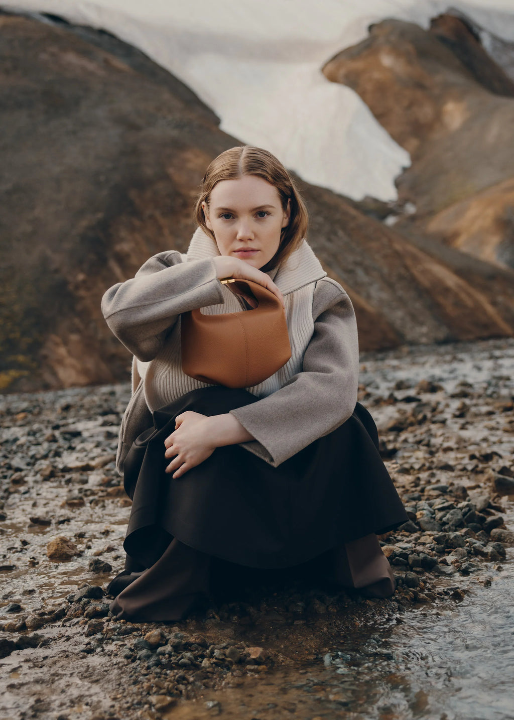 Célie - Camel Doré