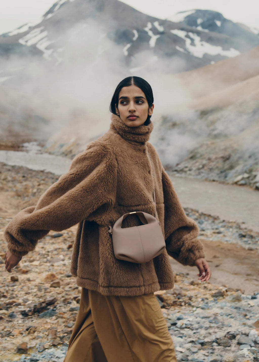 Célie - Grège Élégant