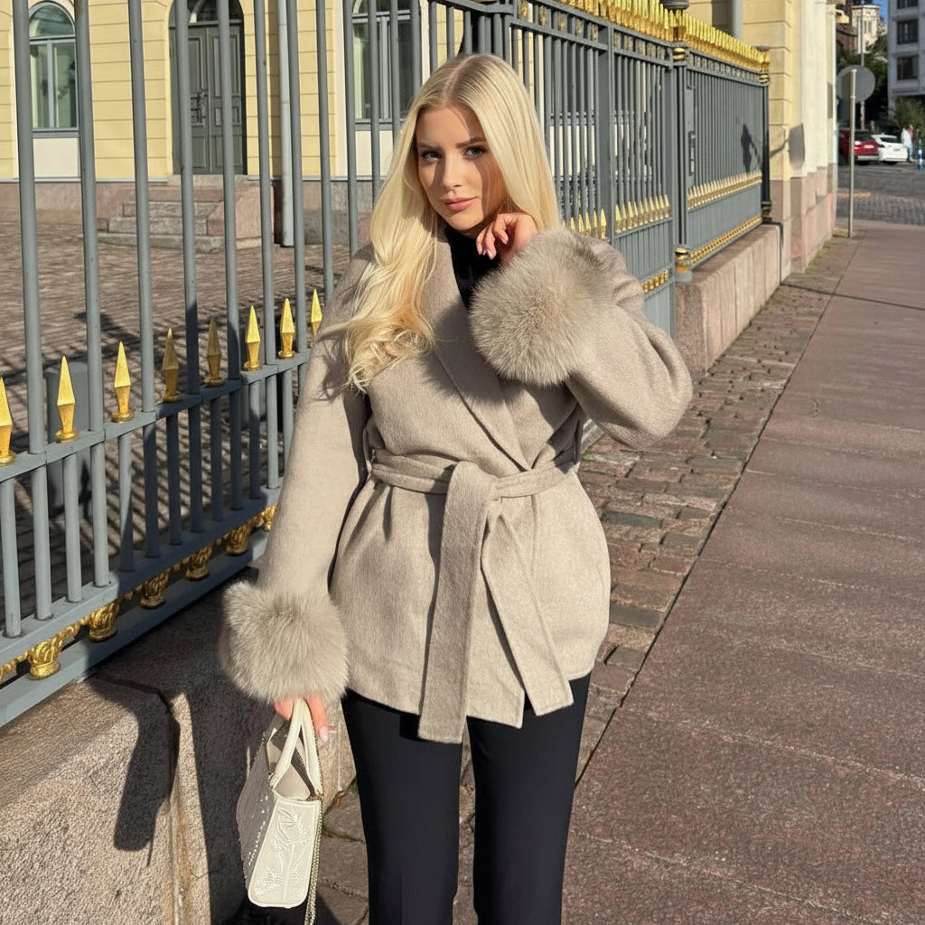 La Camille - Winter Coat