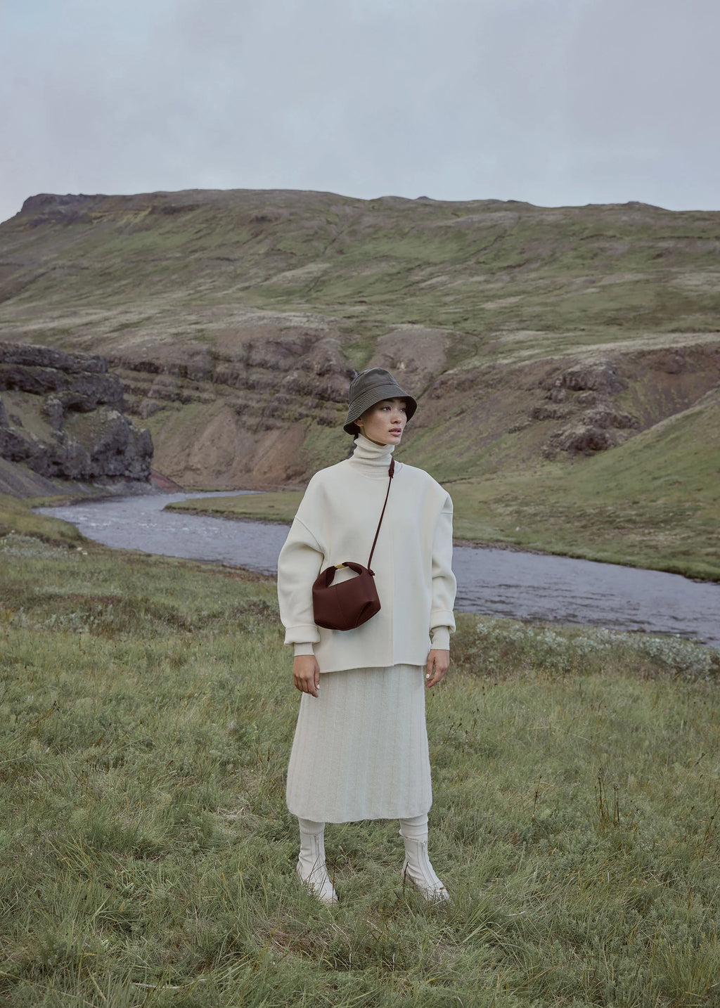 Célie - Cerise Santal