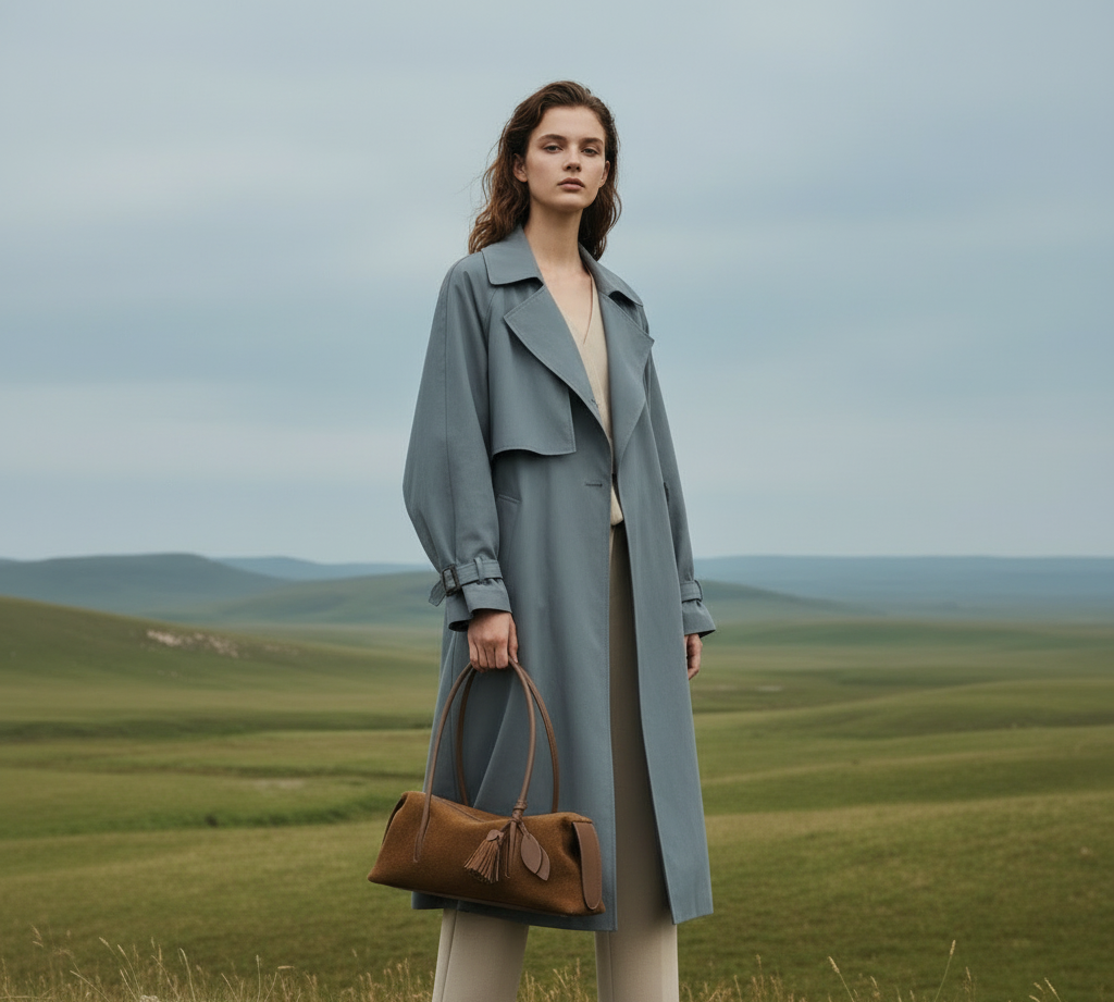 Rivière - Brun Terre