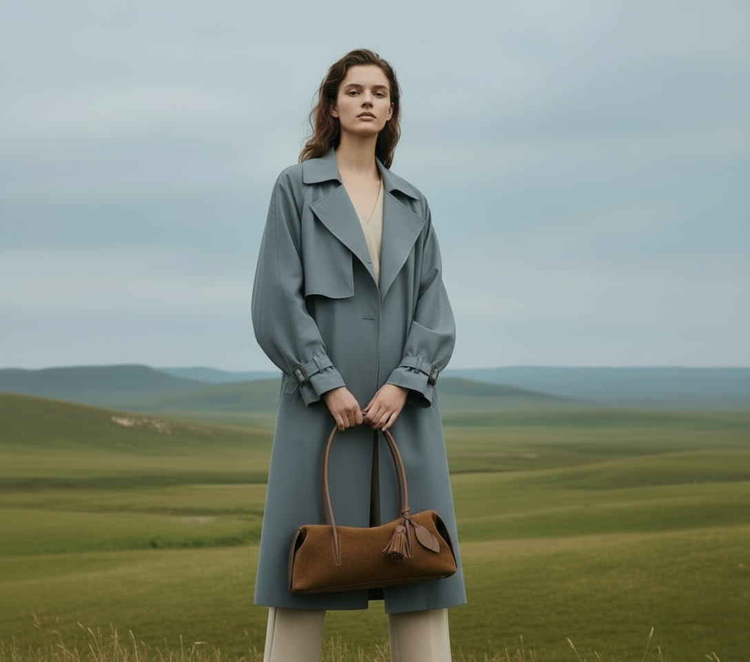 Rivière - Brun Terre