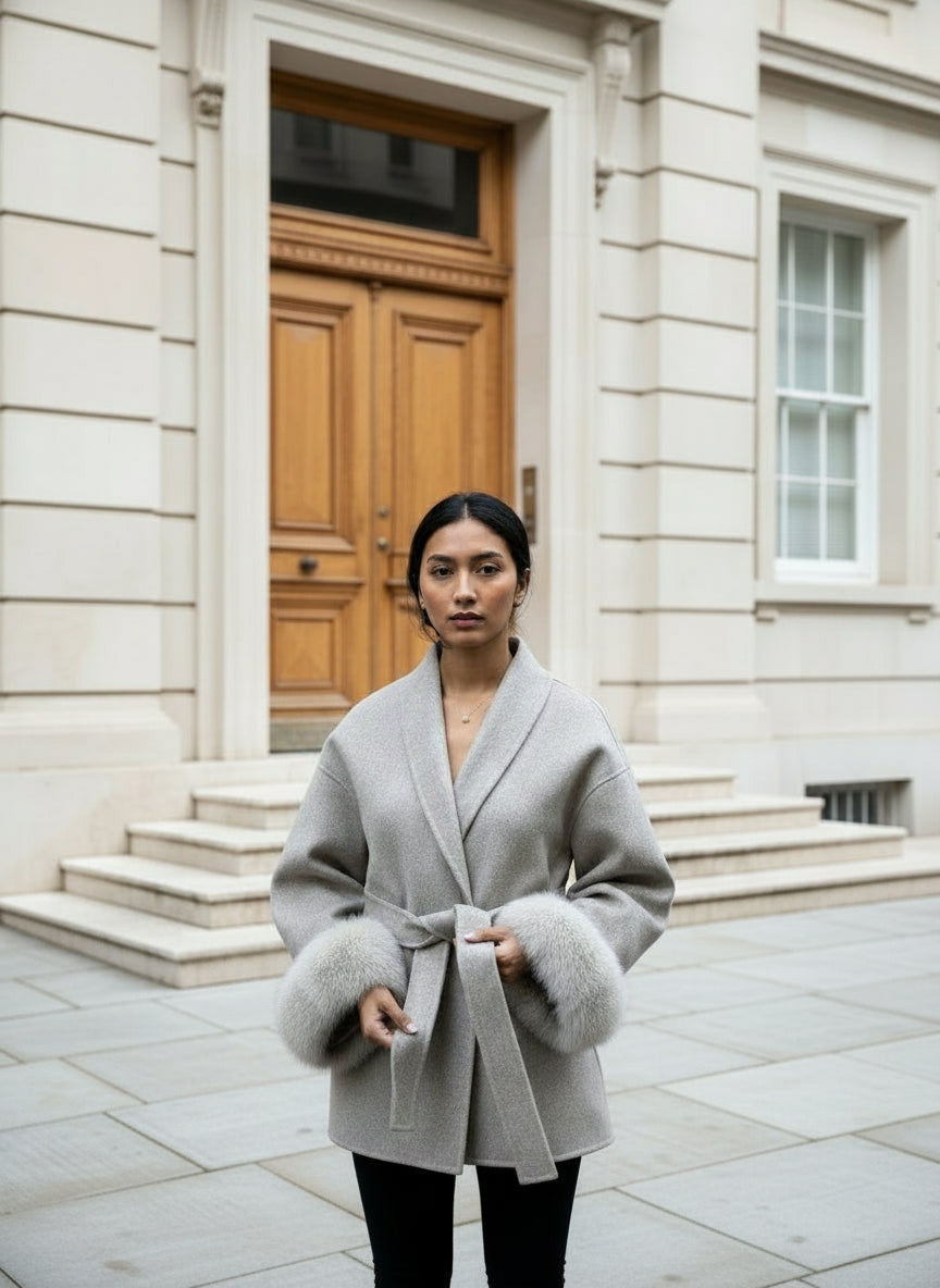 La Camille - Winter Coat