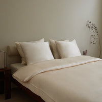 PRE-ORDER- NEW SilkDream™ Duvet Cover - Pearl Ivory