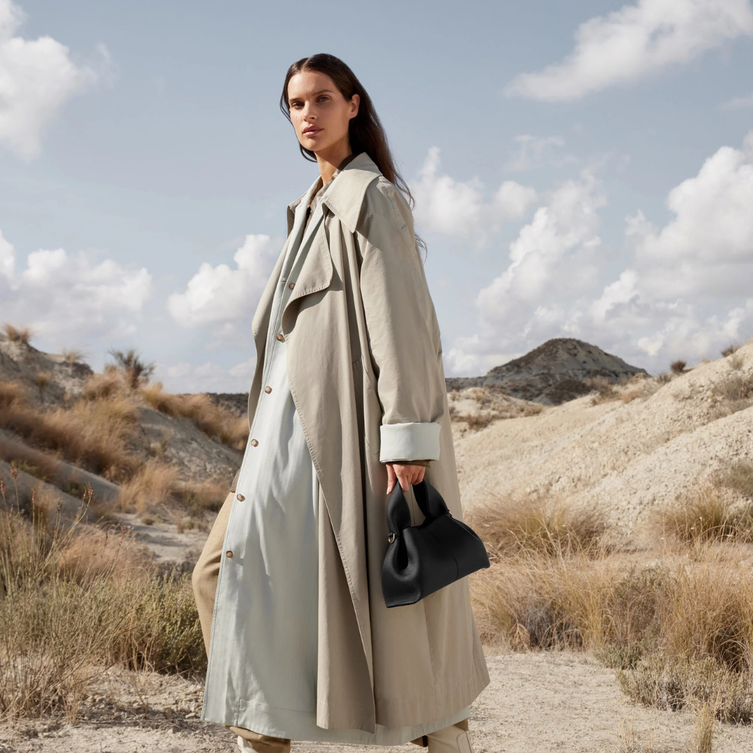 Petit Louise - Mini - Noir Intense