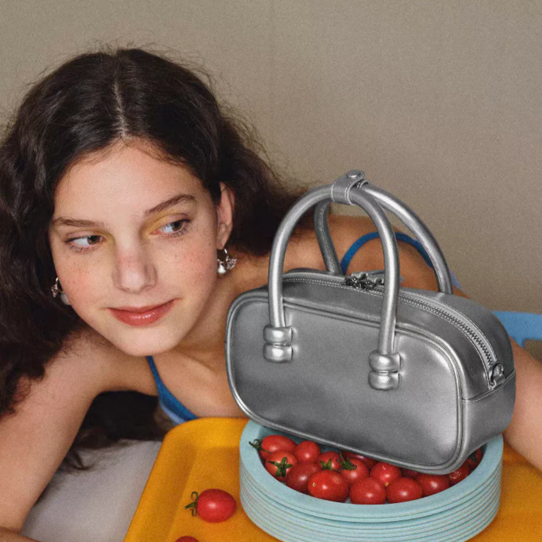 Pre-Order - Boston - Mini - Silver