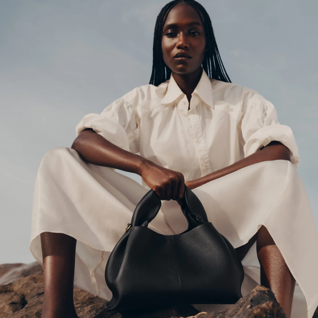 Louise - Noir Intense