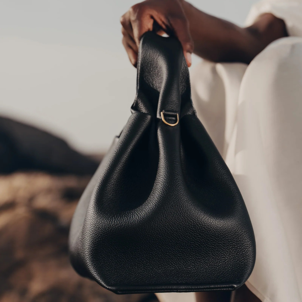 Louise - Noir Intense