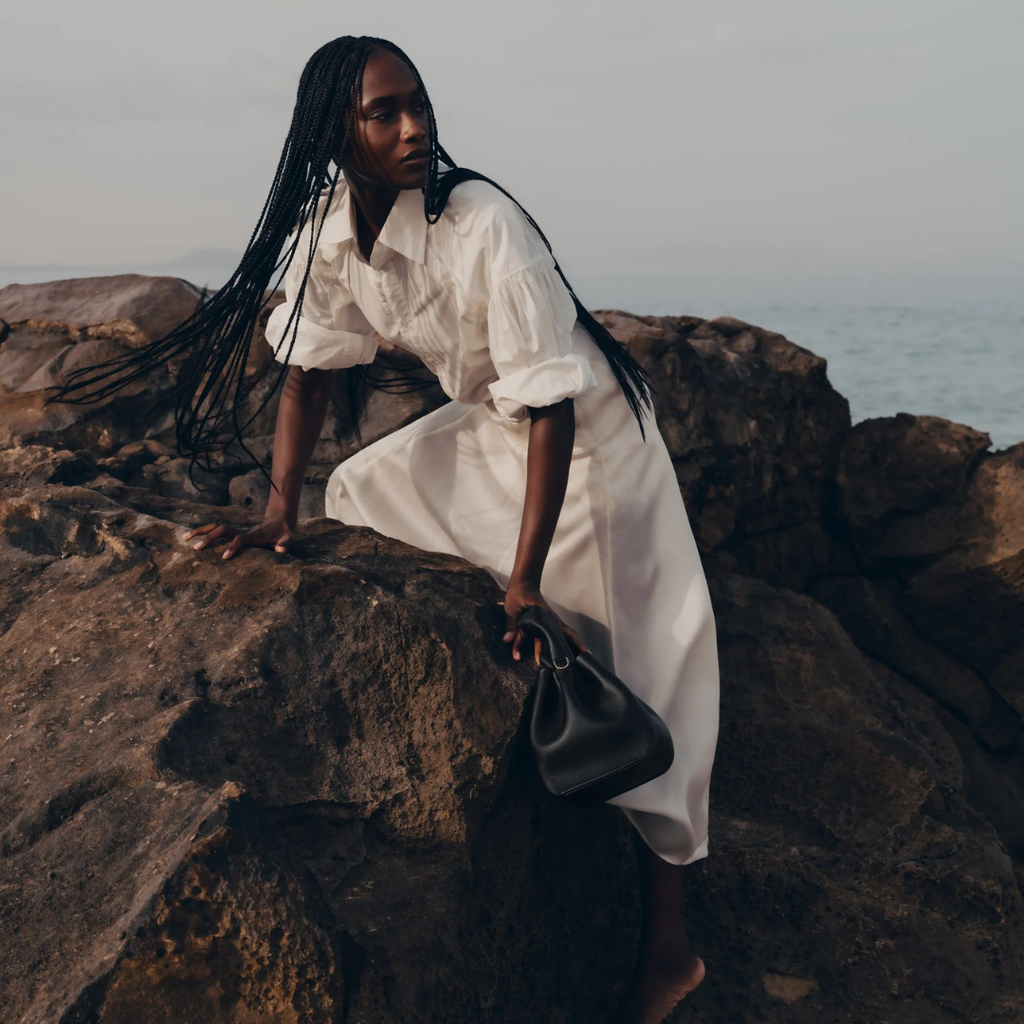 Louise - Noir Intense