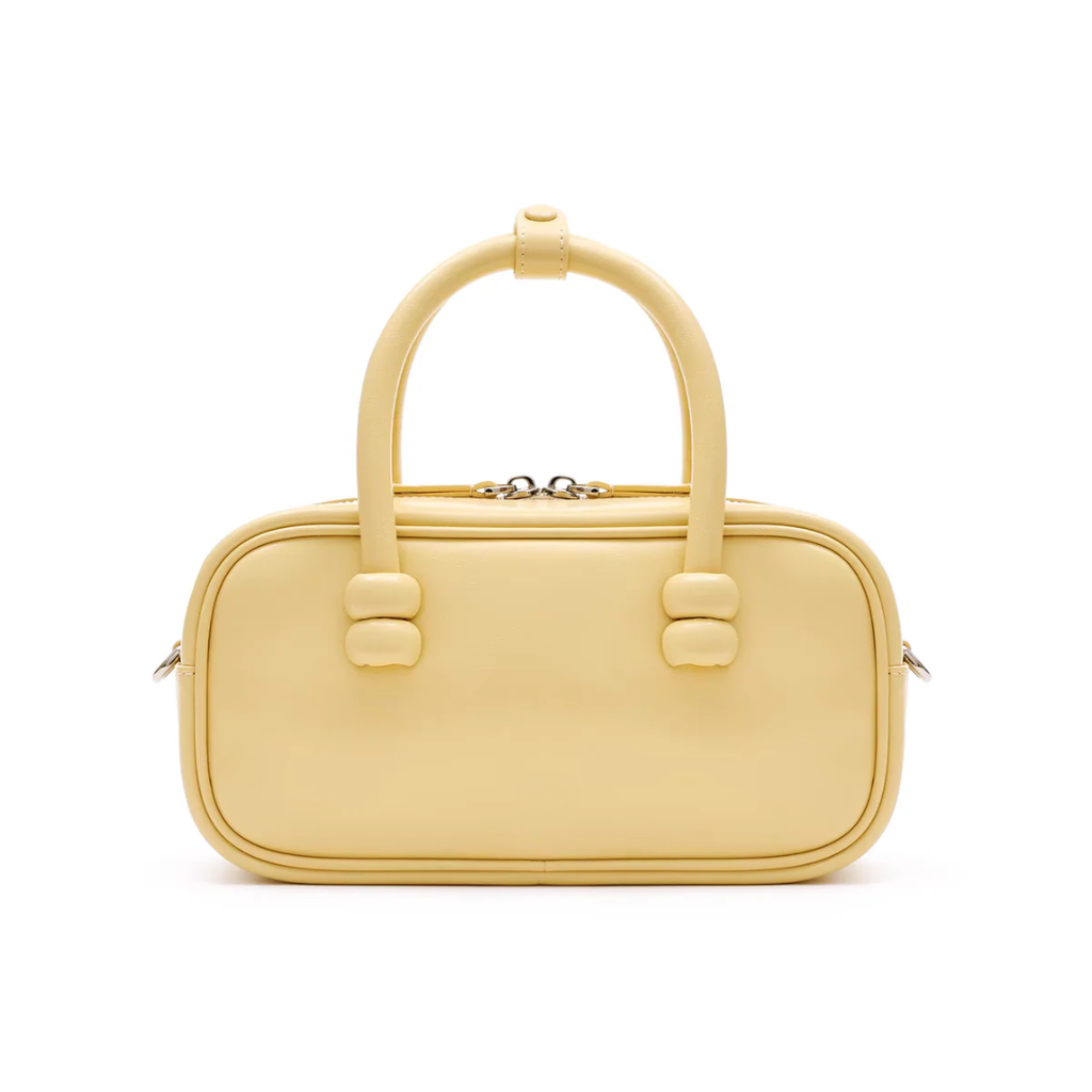 Pre-Order - Boston - Mini - Butter Yellow