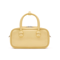 Pre-Order - Boston - Mini - Butter Yellow