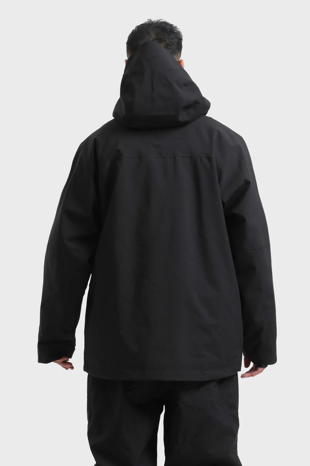 Arctic Pro Ski Set - Black