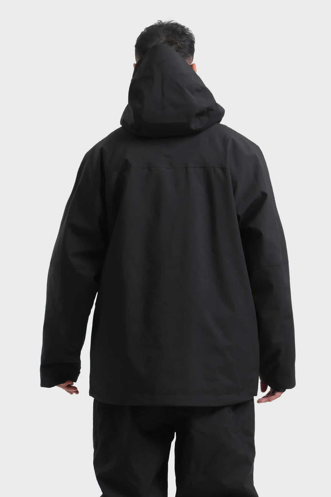 Arctic Pro Ski Set - Black