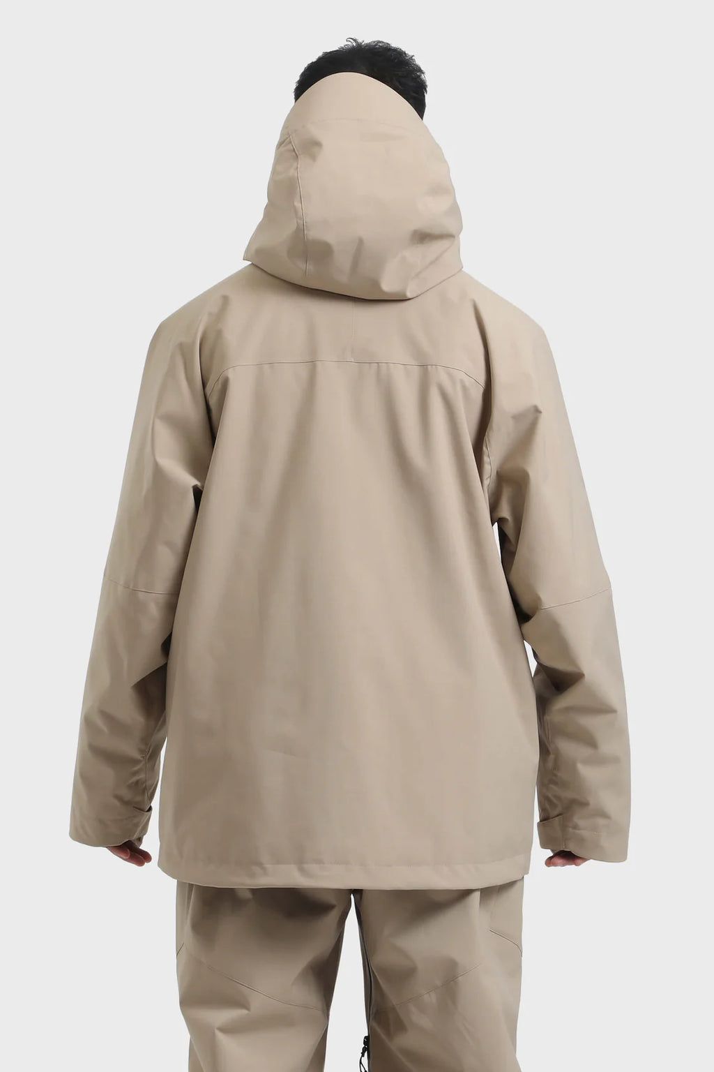 Arctic Pro Ski Set - Beige