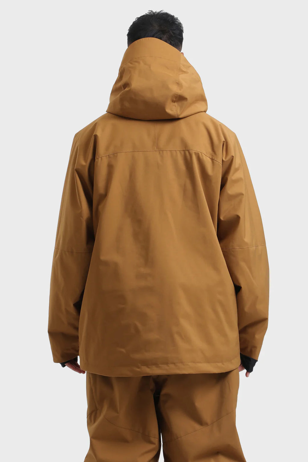 Arctic Pro Ski Set - Brown