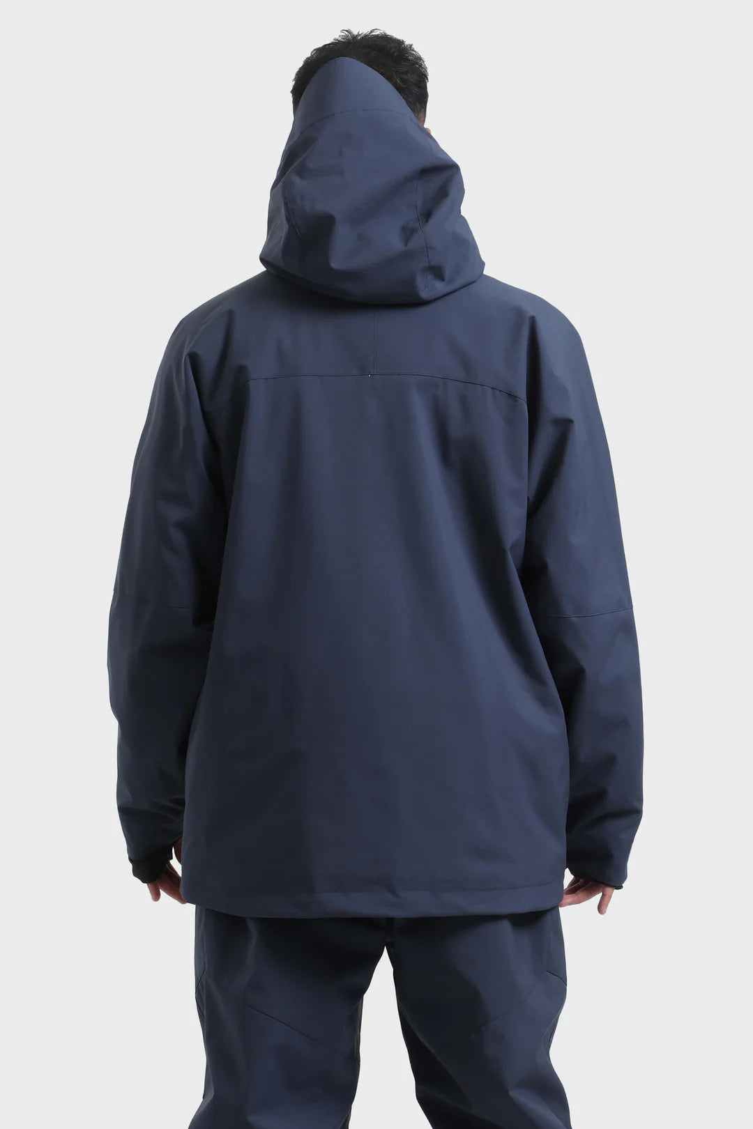 Arctic Pro Ski Set - Navy