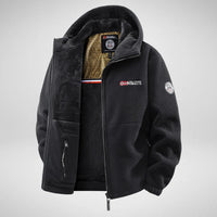 Nordic Thermal Fleece Jacket - Onyx Black - Unisex