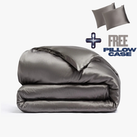 PRE-ORDER- NEW SilkDream™ Duvet Cover - Lunar Stone