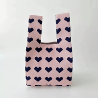 Tricotée - Pink Amour