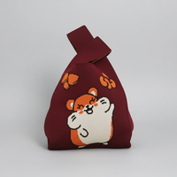 Tricotée - Le Rongeur