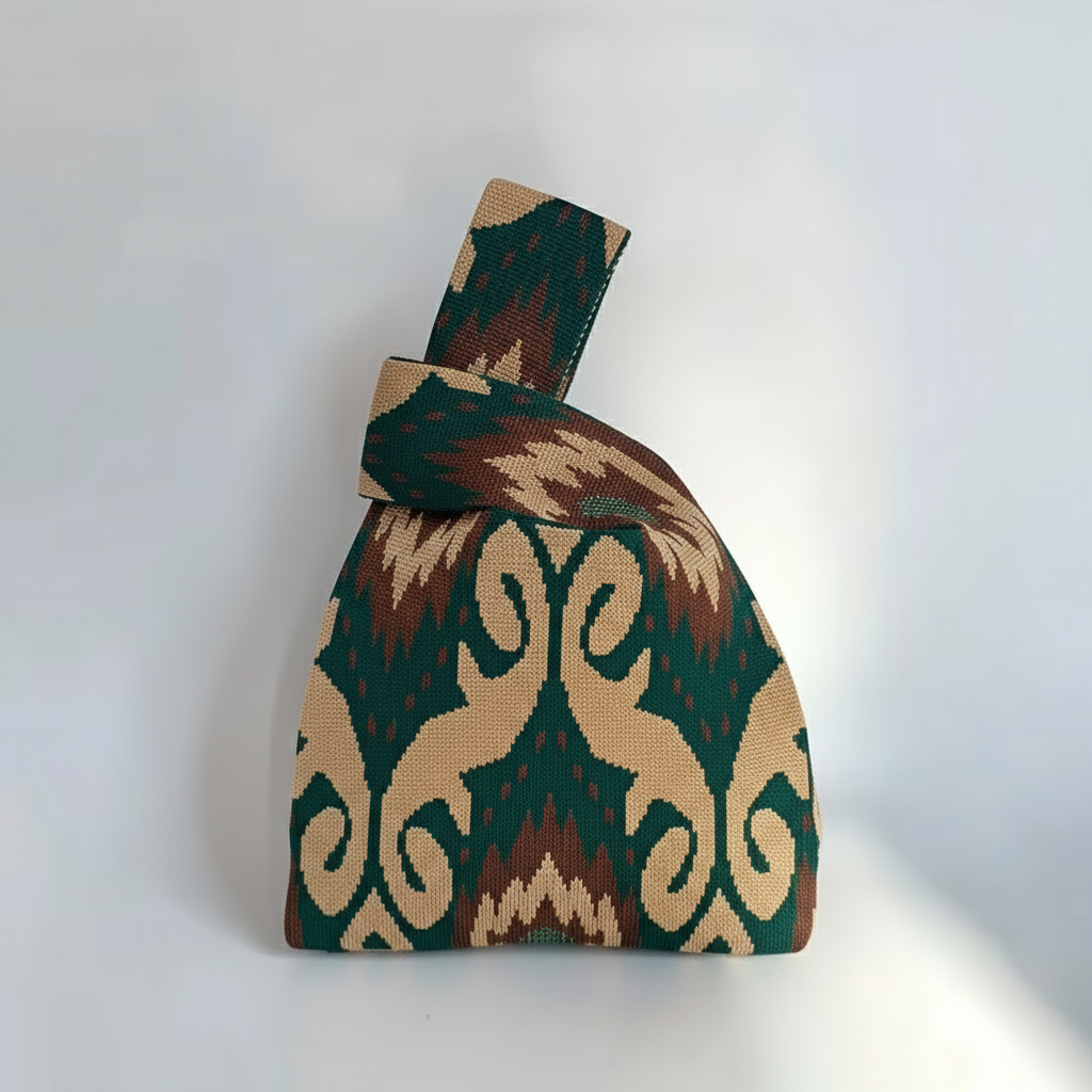 Tricotée - Maison Nomade