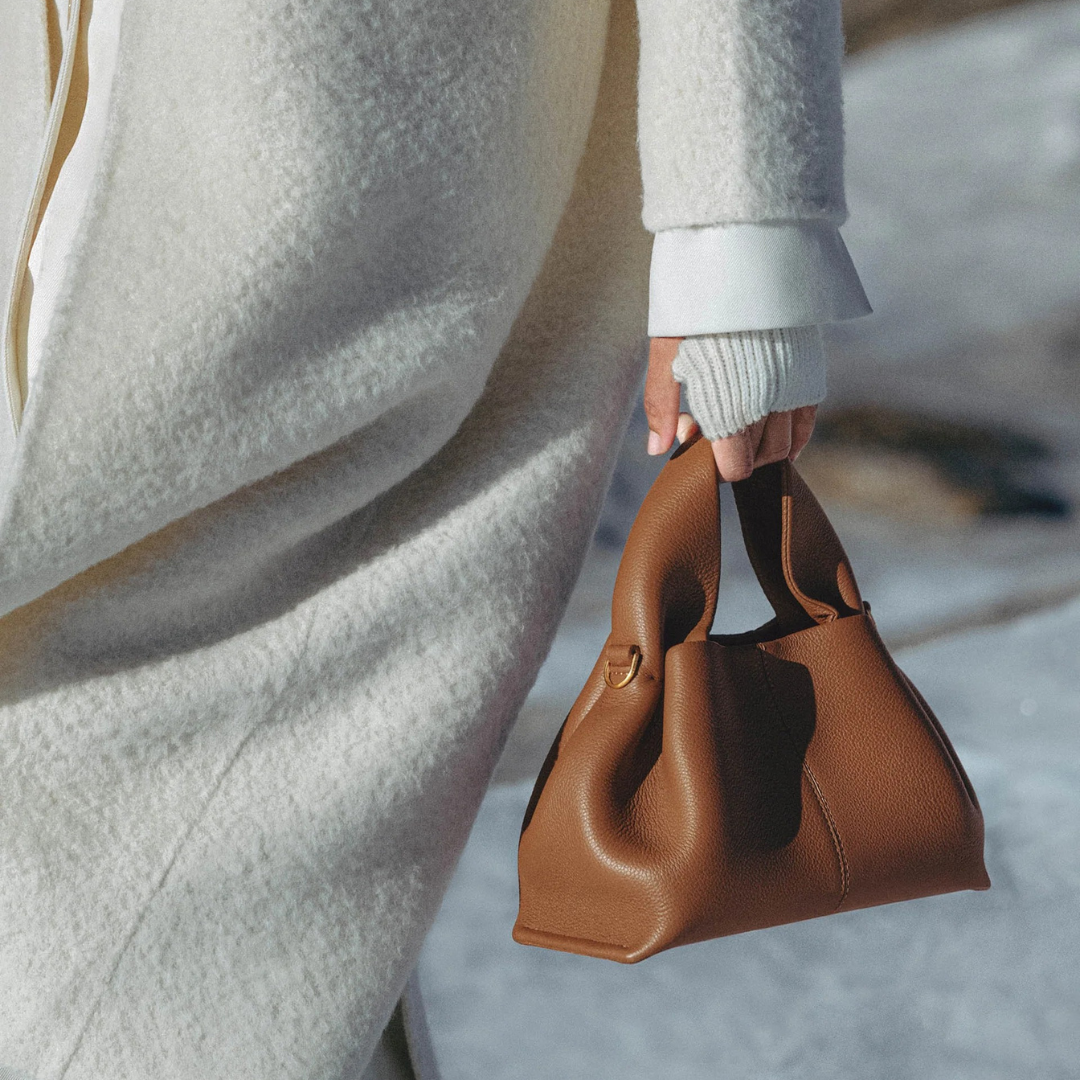 Petit Louise - Mini - Caramel Parisien