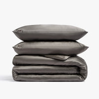 PRE-ORDER- NEW SilkDream™ Duvet Cover - Lunar Stone