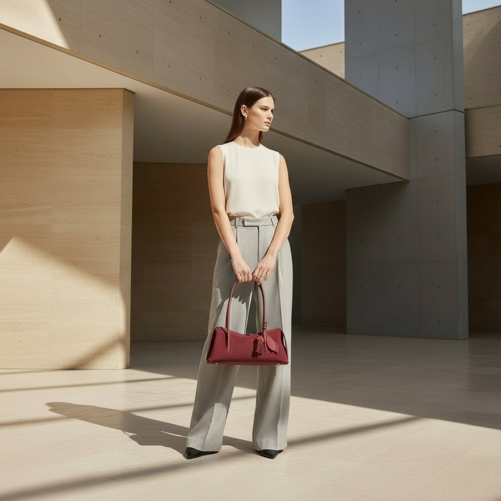 Rivière - Bordeaux Velours