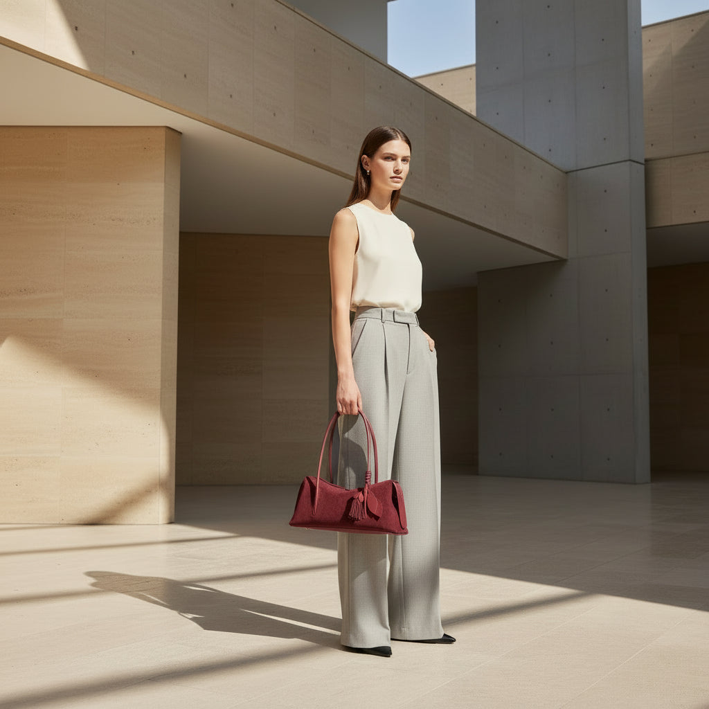 Rivière - Bordeaux Velours